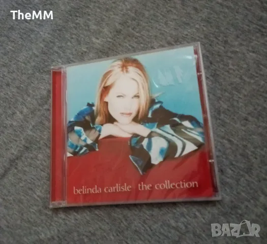 Belinda Carlisle - The Collection, снимка 1 - CD дискове - 47576826