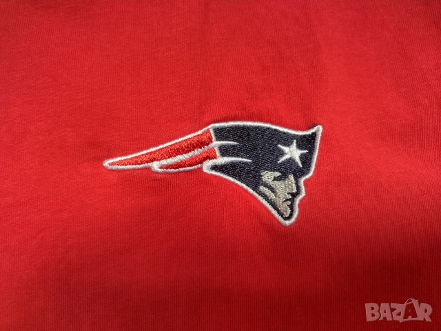 NFL / New England Patriots - мъжка тениска 3XL, снимка 6 - Тениски - 51570404