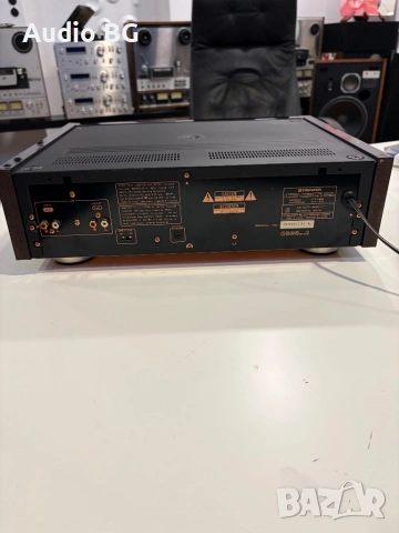 Pioneer CT-93 Urushi, снимка 12 - Декове - 54111986