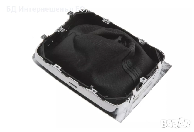 3C0711113A  Топка за скоростен лост с маншон VW, Passat B6, 6 скорости, С Рамка, снимка 2 - Части - 52842388