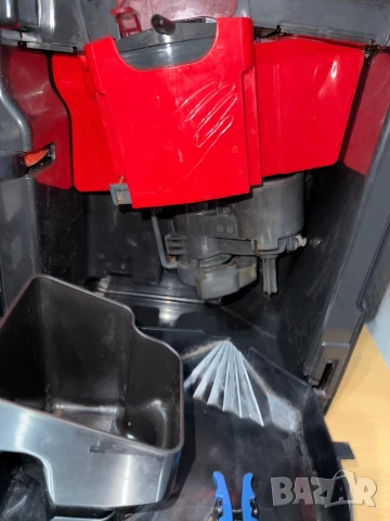 Siemens TP503D04 EQ.500 classic, снимка 11 - Кафемашини - 49413850