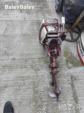 Извънбордови мотори за лодки , снимка 6 - Воден транспорт - 51072507