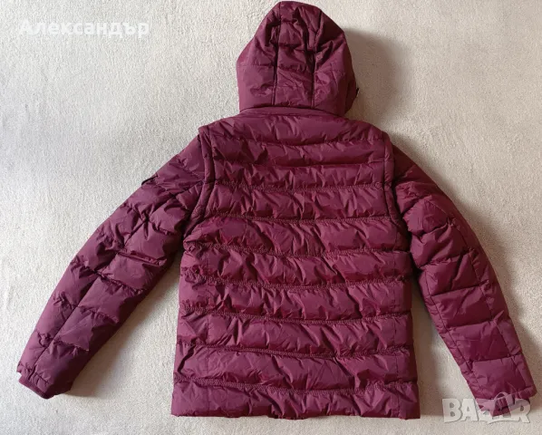 Дебело мъжко яке(елек) Dynamo, снимка 2 - Якета - 49196802