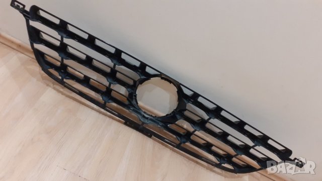 Решетка пред радиатора  за MERCEDES ML w166 (11-15г.) горна и средна, снимка 5 - Аксесоари и консумативи - 38428839