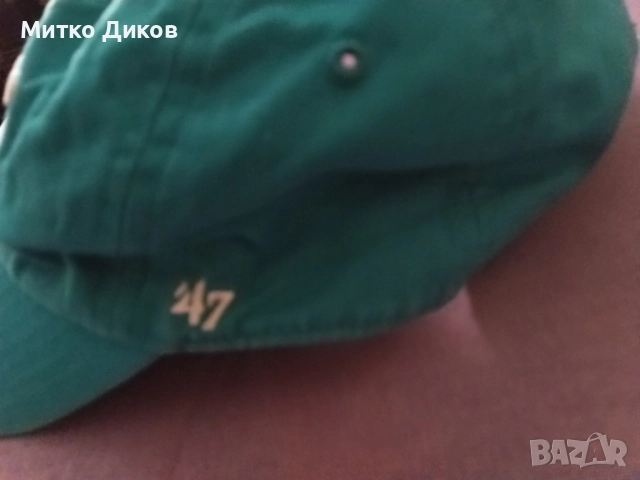 Miami Dolphins NFL бейзболна шапка нова маркова на бранд 47 регулируема, снимка 4 - Други спортове - 51720183