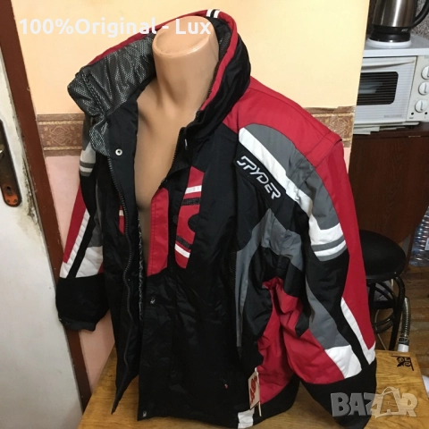 SPYDER-orginal.Novo-2XL, снимка 1