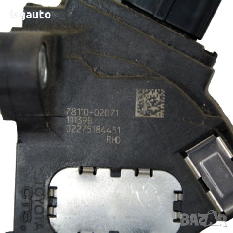 Педал газ Toyota Avensis III(2009-2015) ID: 97978, снимка 2 - Части - 40273989