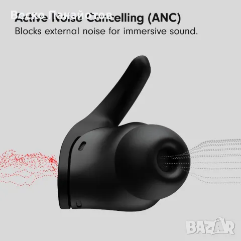 Beats Fit Pro - Истински безжични слушалки ОРИГИНАЛ , снимка 4 - Bluetooth слушалки - 50035033