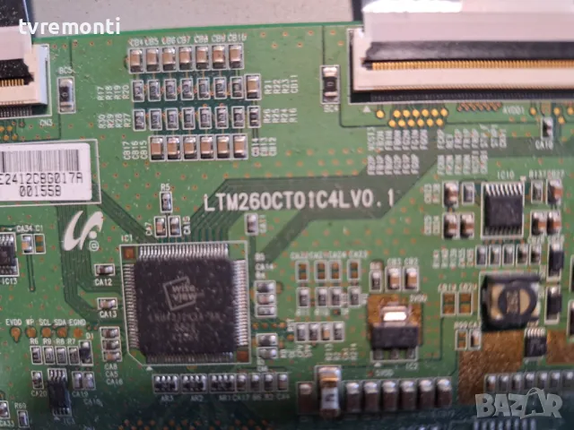 T-CON LTM260CT01C4LV0.1 For 26 Inc Display LTM260CT01, снимка 2 - Части и Платки - 47844764