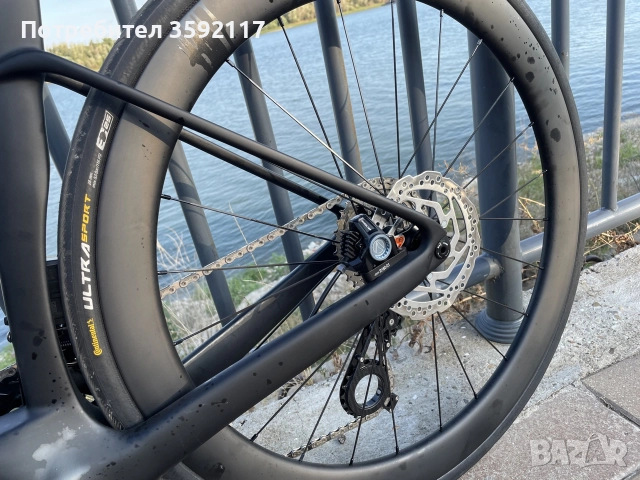 Full Carbon Road bike- make for speed , снимка 10 - Велосипеди - 55967252