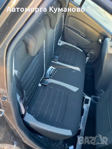 Дачия Логан 1.5 ДЦИ, 95 к.с, 5 ск., 2019 г., код на двигател К9КУ872, евро 6Д, 31000 км, Dacia Logan, снимка 10 - Автомобили и джипове - 35021030