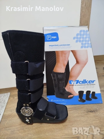 Ортопедичен ботуш , " РОМ УОЛКЪР"