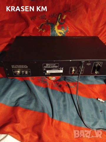 Sherwood TX 5090RDS., снимка 11 - Ресийвъри, усилватели, смесителни пултове - 53146429