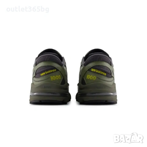 New Balance - M1000 EA №44 Оригинал Код 641, снимка 5 - Маратонки - 53989574