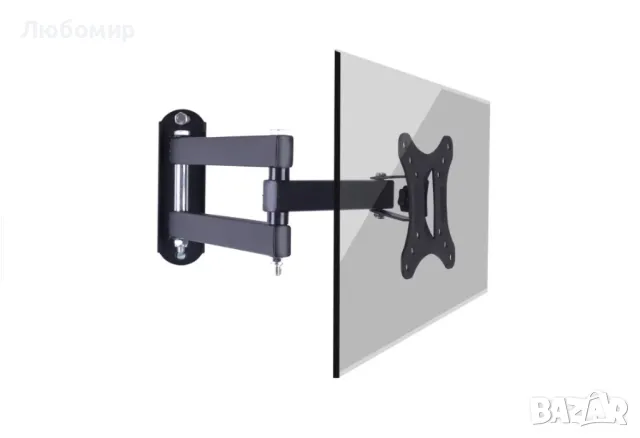 Стойка за телевизор/монитор, снимка 8 - Стойки, 3D очила, аксесоари - 50401746