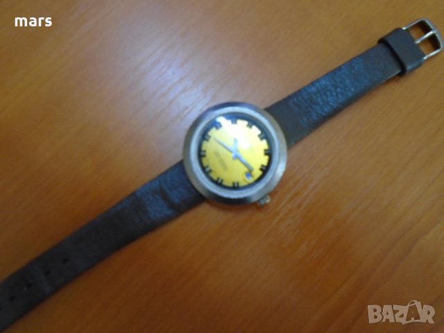  Ingersoll SeaLion Ronda 1215 movement., снимка 3 - Дамски - 29189480