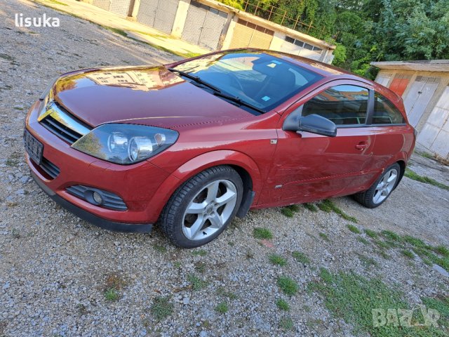 Опел Астра Н 1,9 сдти 150коня  НА ЧАСТИ , снимка 1