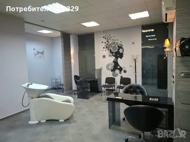 Луксозно обзаведен и напълно оборудван салон за красота под наем - от собственик, снимка 3 - Други - 56136216