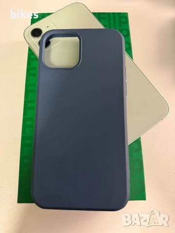 iPhone 12 256gb 5G Green  КАТО НОВ, снимка 8 - Apple iPhone - 53144035