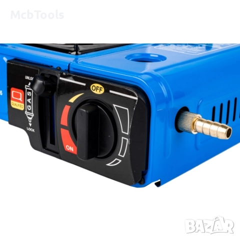 Преносим газов котлон за къмпинг FORSAGE, снимка 4 - Газови котлони - 52672374