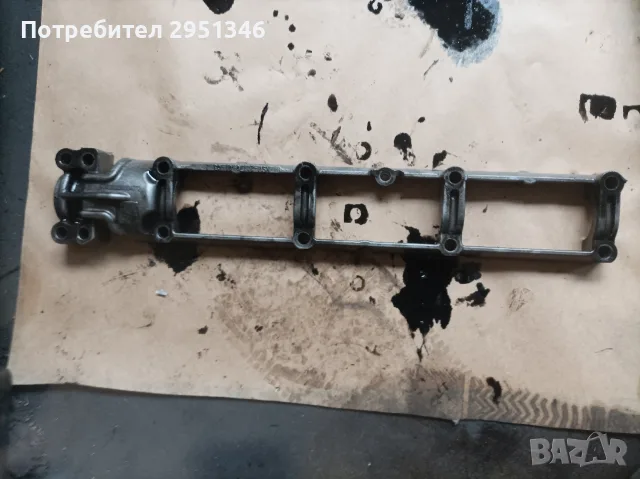 Корпус Разпределителен вал OM654 Mercedes GLC W253 X253