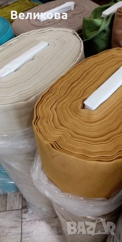 Плат за плътни завеси , снимка 3 - Пердета и завеси - 44392464