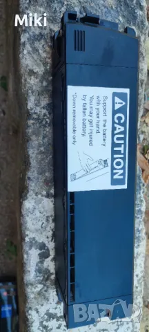 Батерия за електрически велосипед Shimano