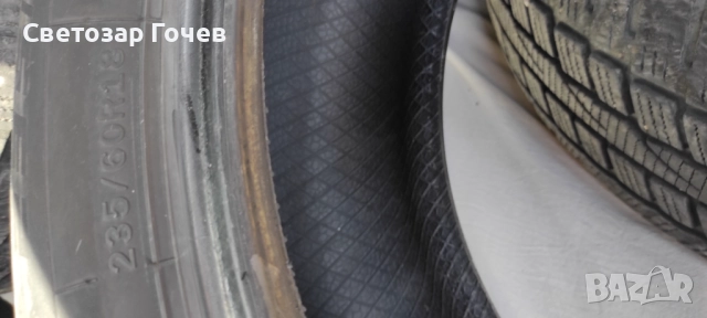 Гуми 4.бр 18", снимка 7 - Гуми и джанти - 51546566