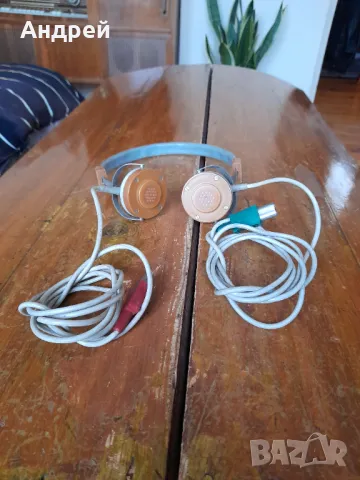 Стари слушалки Pracitronic