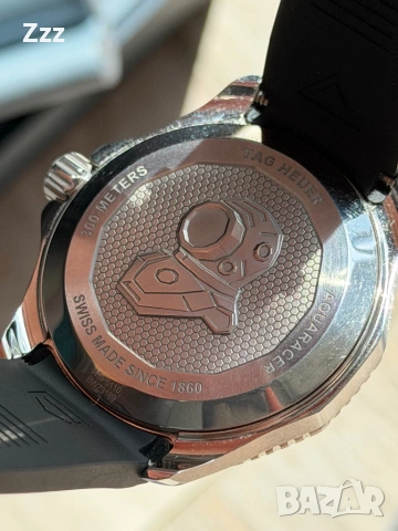 Часовник TAG Heuer Aquaracer Professional 300, снимка 11 - Мъжки - 53933563