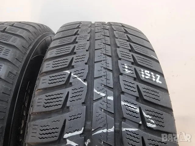 2бр зимни гуми 215/65/16 FALKEN L01912 , снимка 2 - Гуми и джанти - 48413102