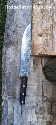 Каракулак стар нож, снимка 6 - Ножове - 50968136
