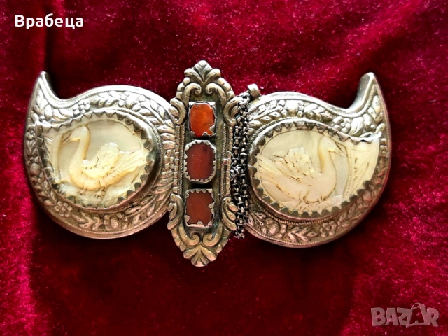 Пафти, снимка 7 - Антикварни и старинни предмети - 51704673