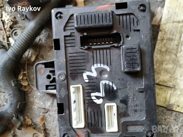 Комфорт модул VW Polo 6C , 6C0937085C , снимка 5 - Части - 47695941