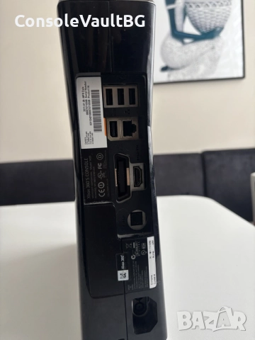 Xbox 360 Slim – неработещ – за части/ремонт , снимка 2 - Xbox конзоли - 56106872