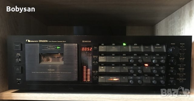 Nakamichi DRAGON