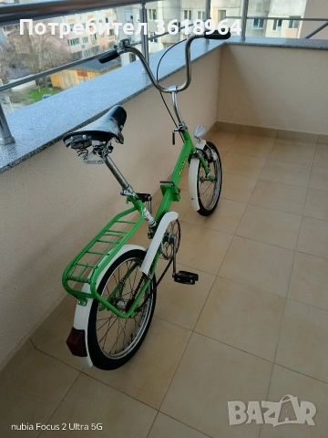 Продава се, снимка 6 - Велосипеди - 54070015