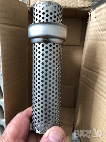 Дб килър заглушител, снимка 3 - Аксесоари и консумативи - 52508600