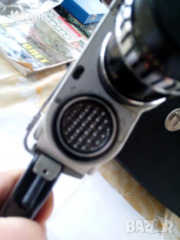 Видео камера BAUER, снимка 4 - Антикварни и старинни предмети - 31492273