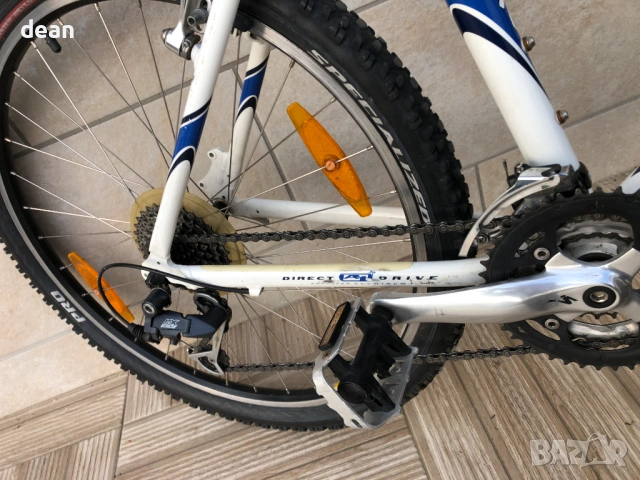 Specialized 26 цола, снимка 11 - Велосипеди - 54335699