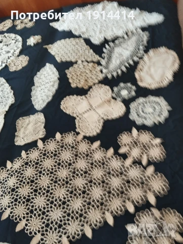 Покривки плетени на една кука. При покупка на всички голяма отстъпка., снимка 6 - Декорация за дома - 50743776