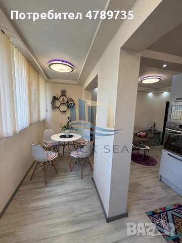 Продава ДВУСТАЕН обзаведен в кв.Аспарухово , снимка 3 - Апартаменти - 54149950