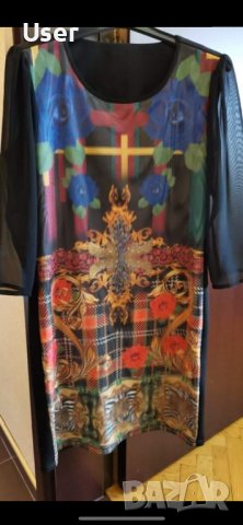 Дамски рокли Elizabeth Mango Lucy Elizabetta Franchi , снимка 4 - Рокли - 36776004