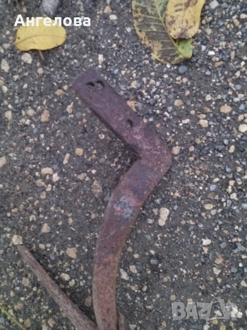 Плуг, снимка 3 - Селскостопанска техника - 52183730