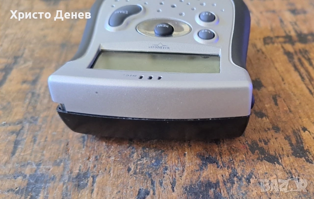 диктофон мемо органайзер, гласов рекордер Марксман Marksman, снимка 7 - Други - 54332569