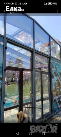 пране на мека мебел.. Миене на стъкла ветрини и др на супер цени, снимка 7 - Почистване на домове - 54107954