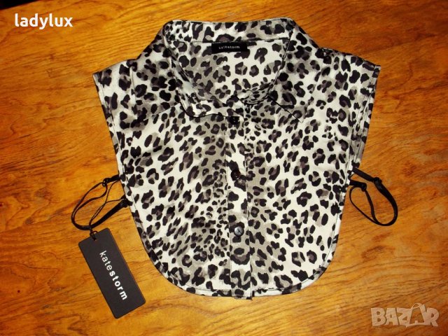 Kate Storm, Нова Леопардова Наметка. Код 1106, снимка 1