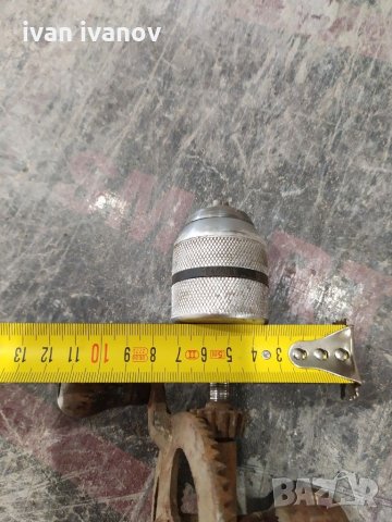 Бор апарат ръчен, снимка 5 - Бормашини - 30012295