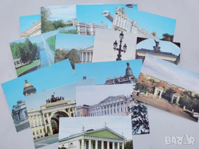 Картички от Ленинград