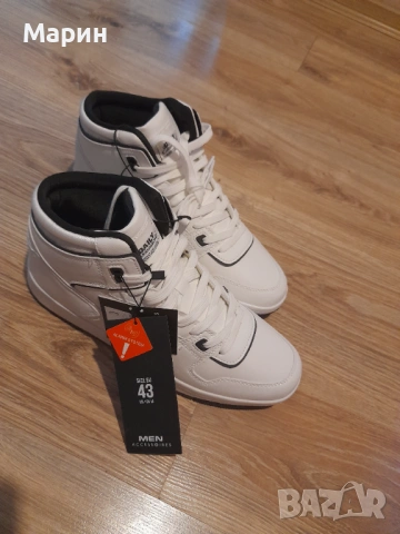 Маратонки спортни обувки, снимка 4 - Спортни обувки - 53113046